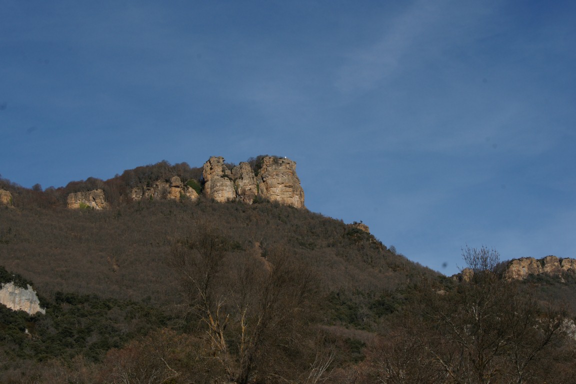 Ruta de los Mosqueteros (12 etapas) - Primer itinerario ecuestre europeo (Navarra: 280 km)